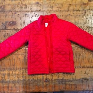 Gap jacket size 5